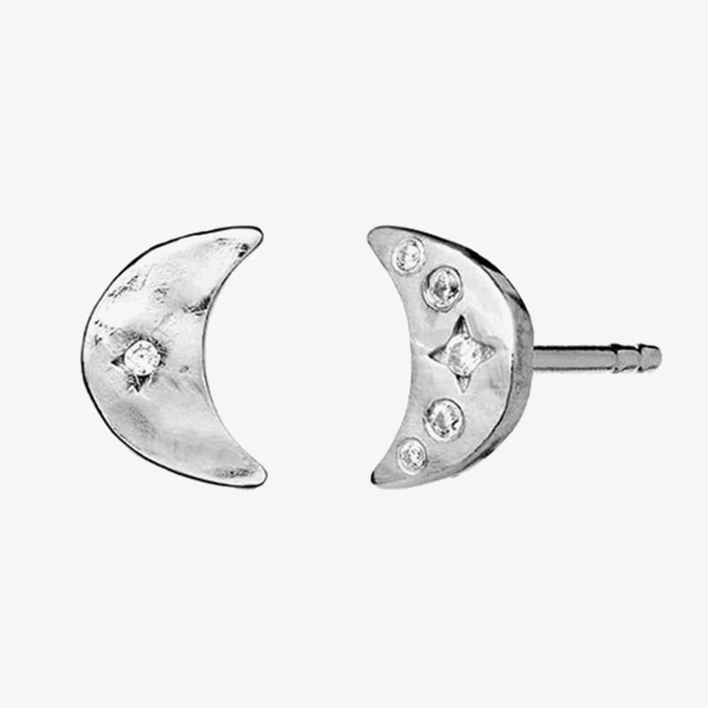 Maanesten - Aega Earstick 9857a - Coated With 18k Gold.