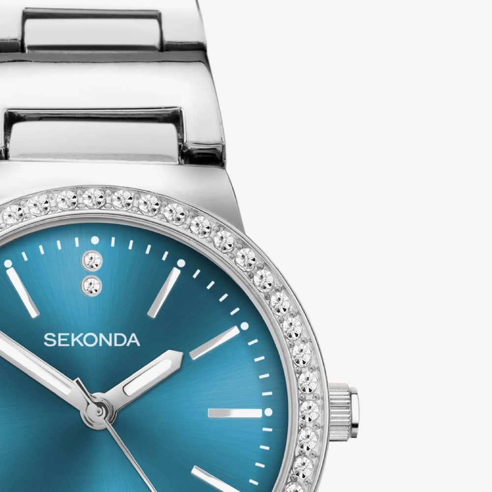 Sekonda 40538 Ladies Amelia Blue Watch