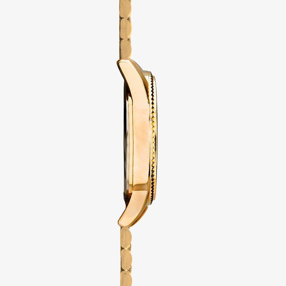 Sekonda Classic King Gold Plated Watch 1642