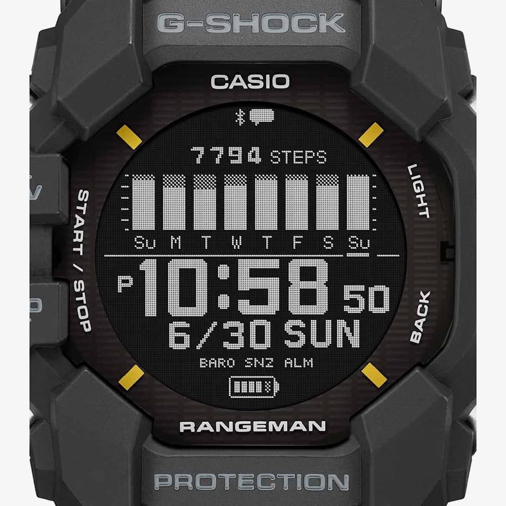 Casio GPR-H1000-1ER G-Shock Watch - thbaker.co.uk