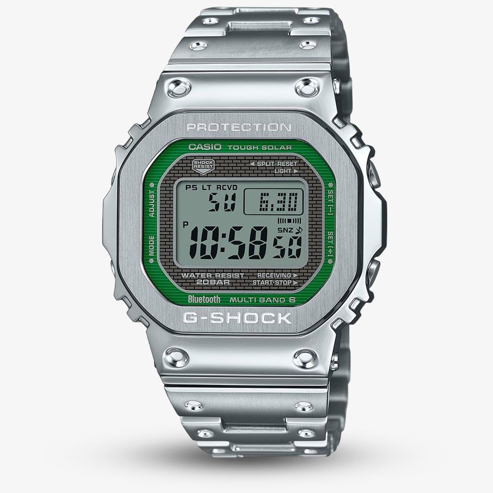 Casio GMW-B5000D-3ER Mens G-Shock Full Metal Digital Watch