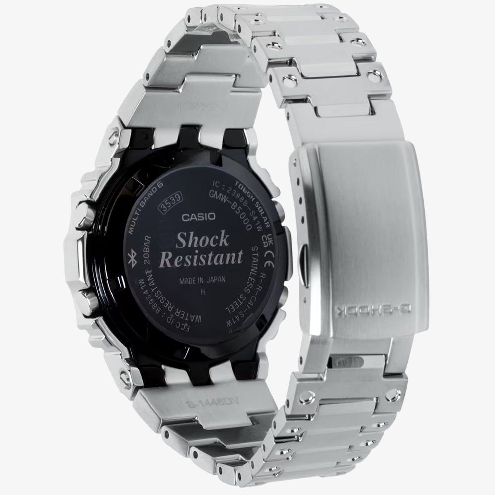 Casio GMW-B5000D-3ER Mens G-Shock Full Metal Digital Watch