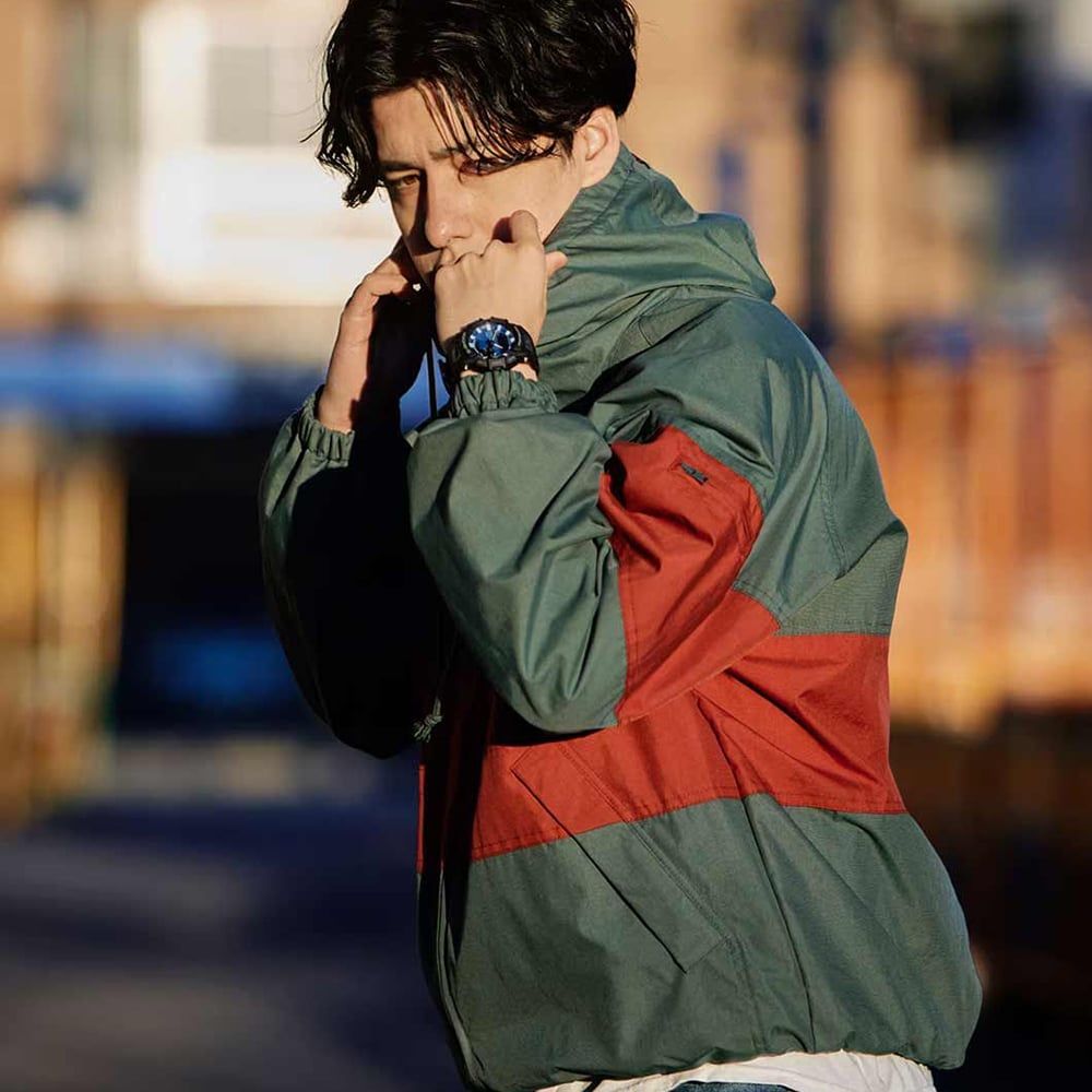 Casio GBA-900CB-1AER G-Squad Watch