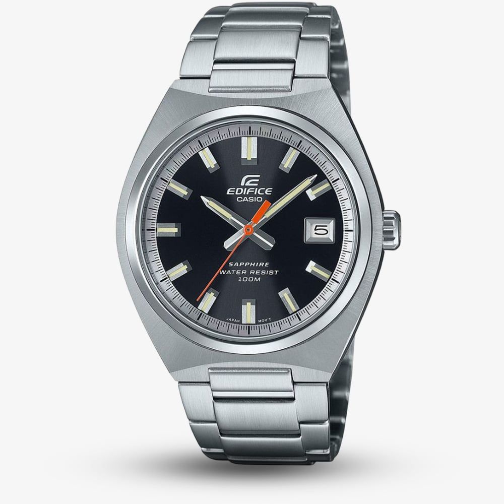 Casio EFB-109D-1AVEF Mens Edifice Black Dial Watch