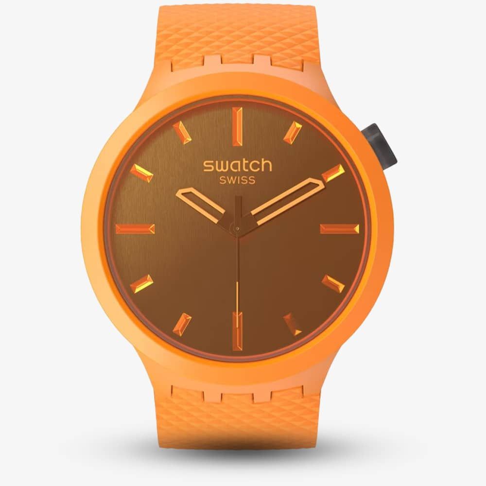 Swatch SB05O102 Big Bold Watch