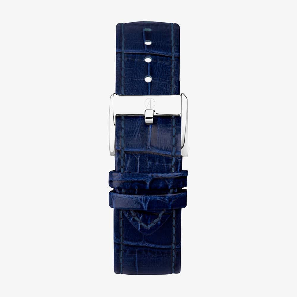 Accurist 73000 Classic White Dial Mens Watch