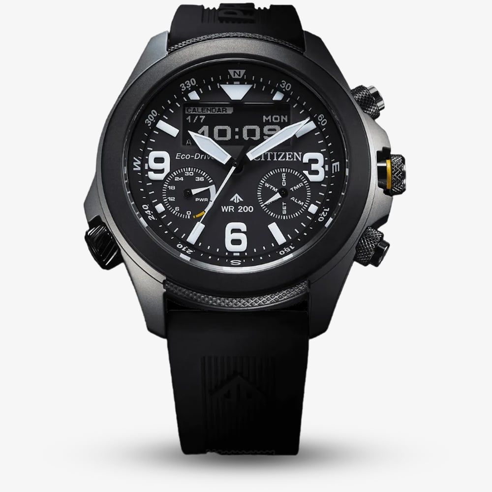 Citizen JV1007-07E Promaster Watch