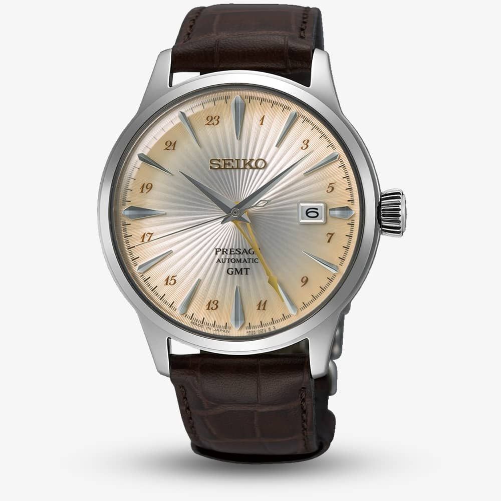 Seiko SSK041J1 Presage Watch
