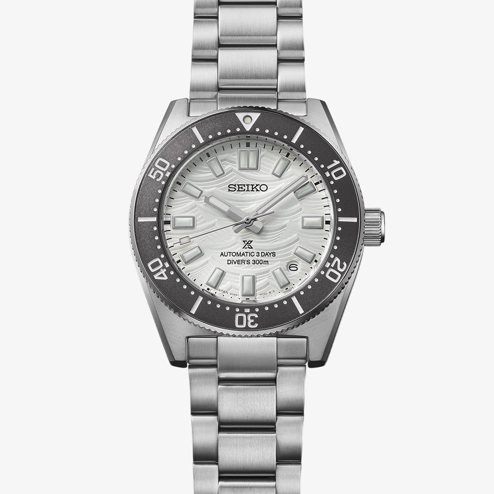 Seiko SPB511J1 Mens Prospex 60th Anniversary Watch