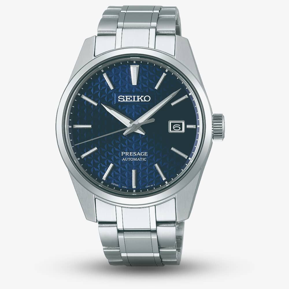 Seiko SPB167J1 Blue Dial Mens Watch