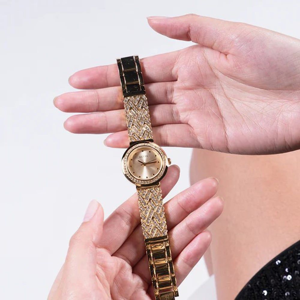 Guess GW0476L2 Treasure Watch