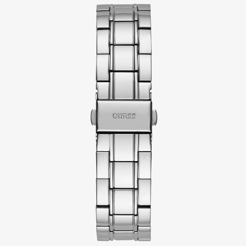 Guess GW0380L1 Silver Dial Ladies Watch - thbaker.co.uk