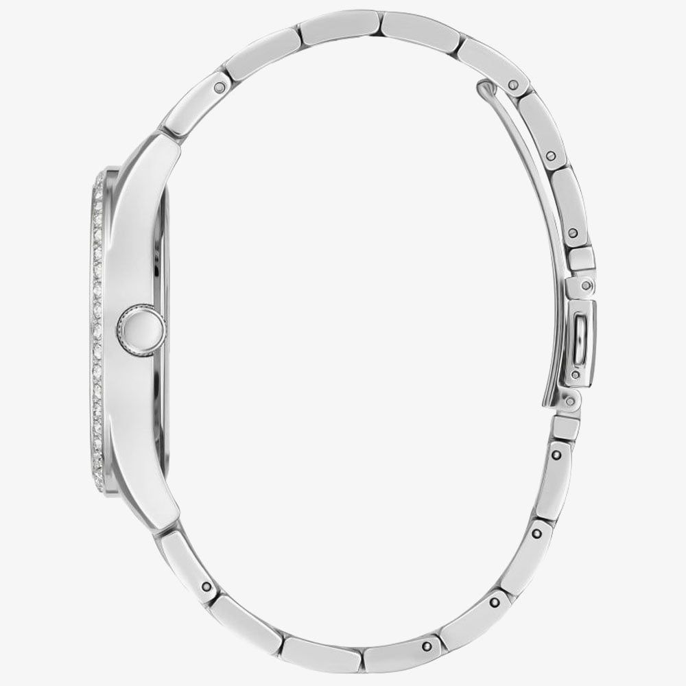 Guess GW0380L1 Silver Dial Ladies Watch - thbaker.co.uk