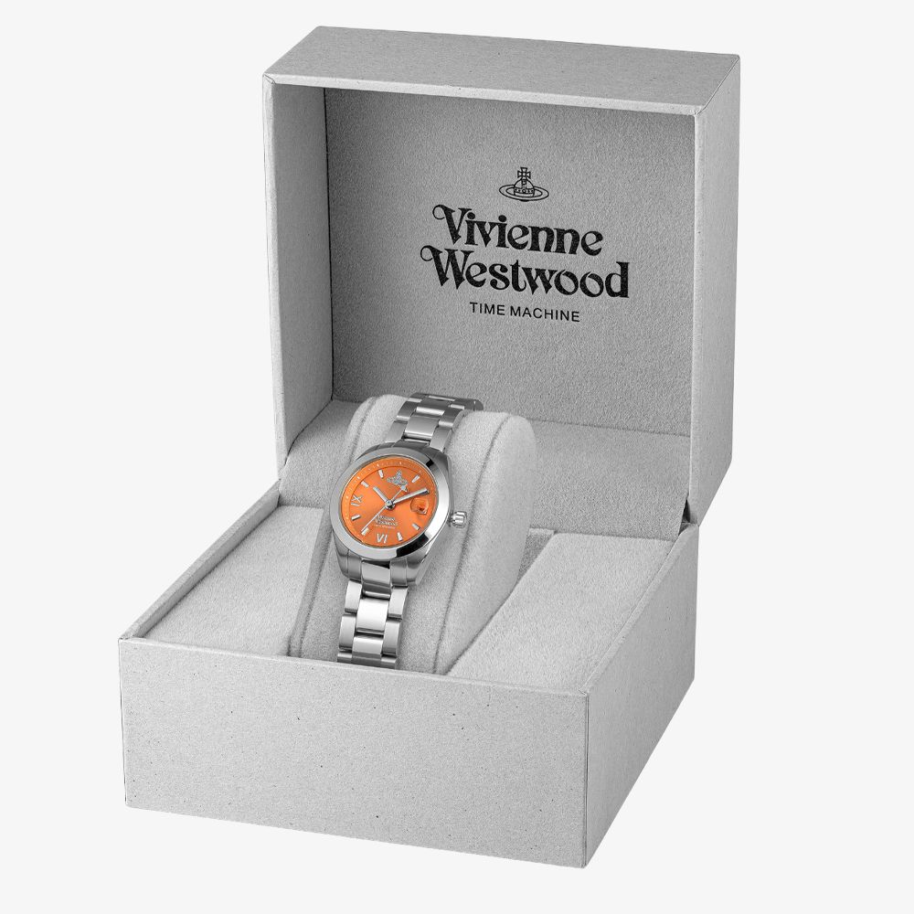 Fenchurch Watch Vivienne Westwood Spitalfields Watch Vivienne