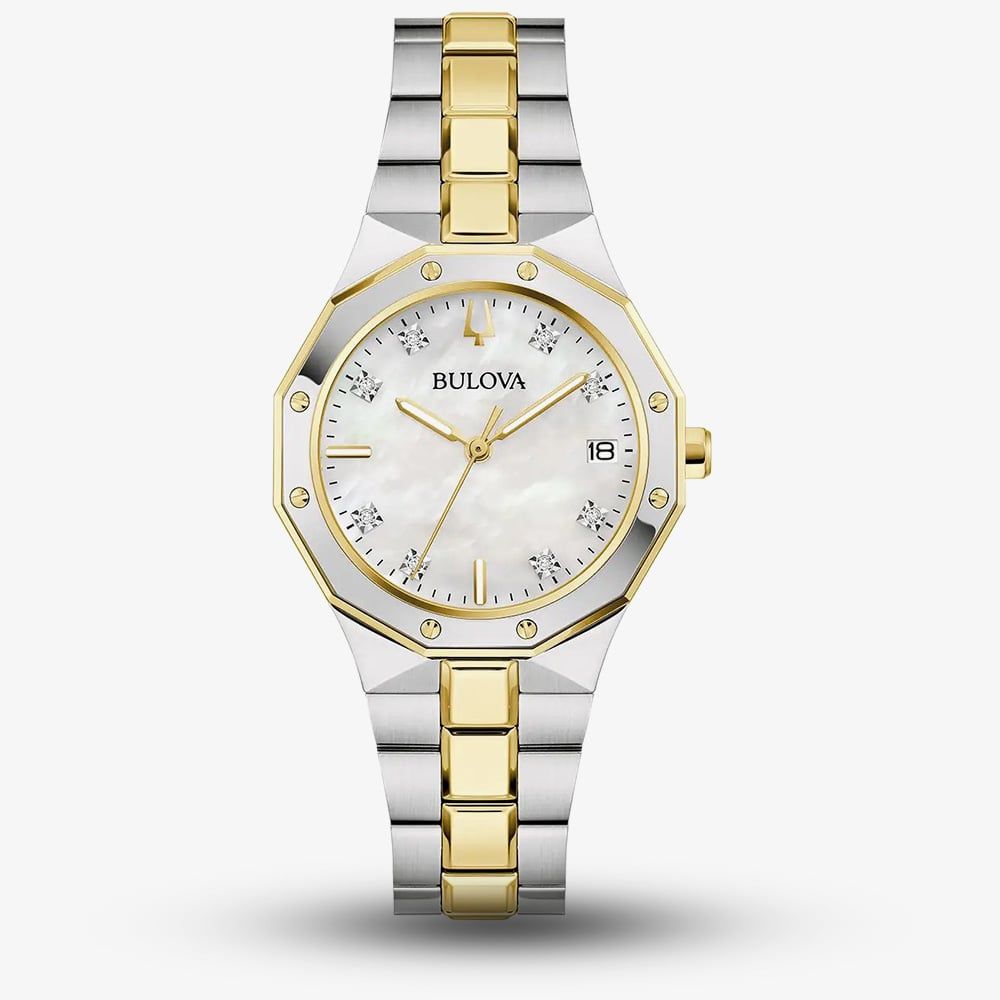 Bulova 98P234 Prestige Watch