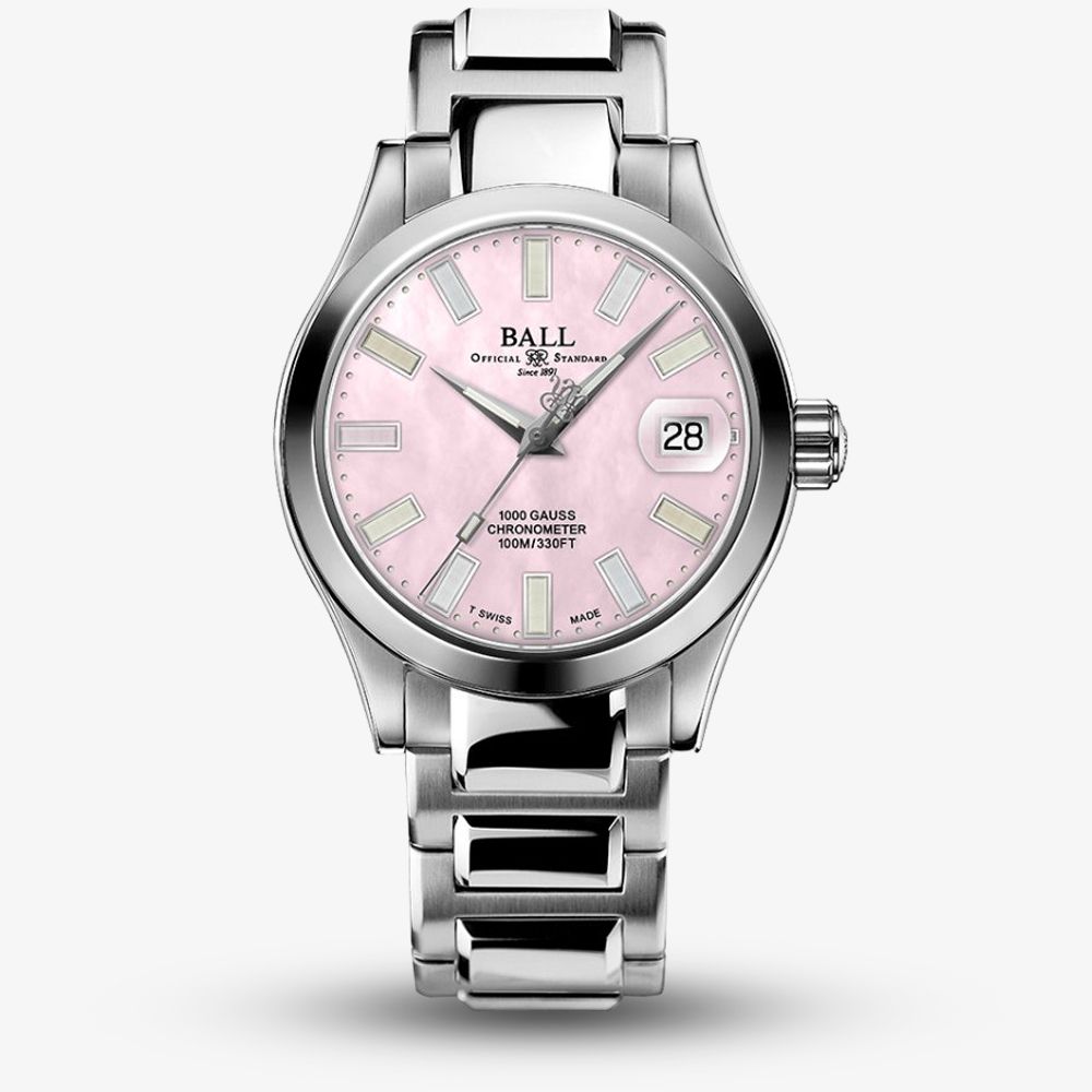 BALL NL9616C-S1C-PKR Engineer III Watch - Main Image