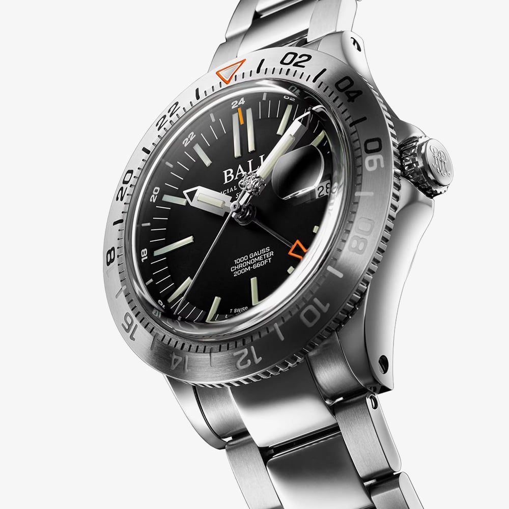 BALL DG9000B-S1C-BK Engineer III Watch