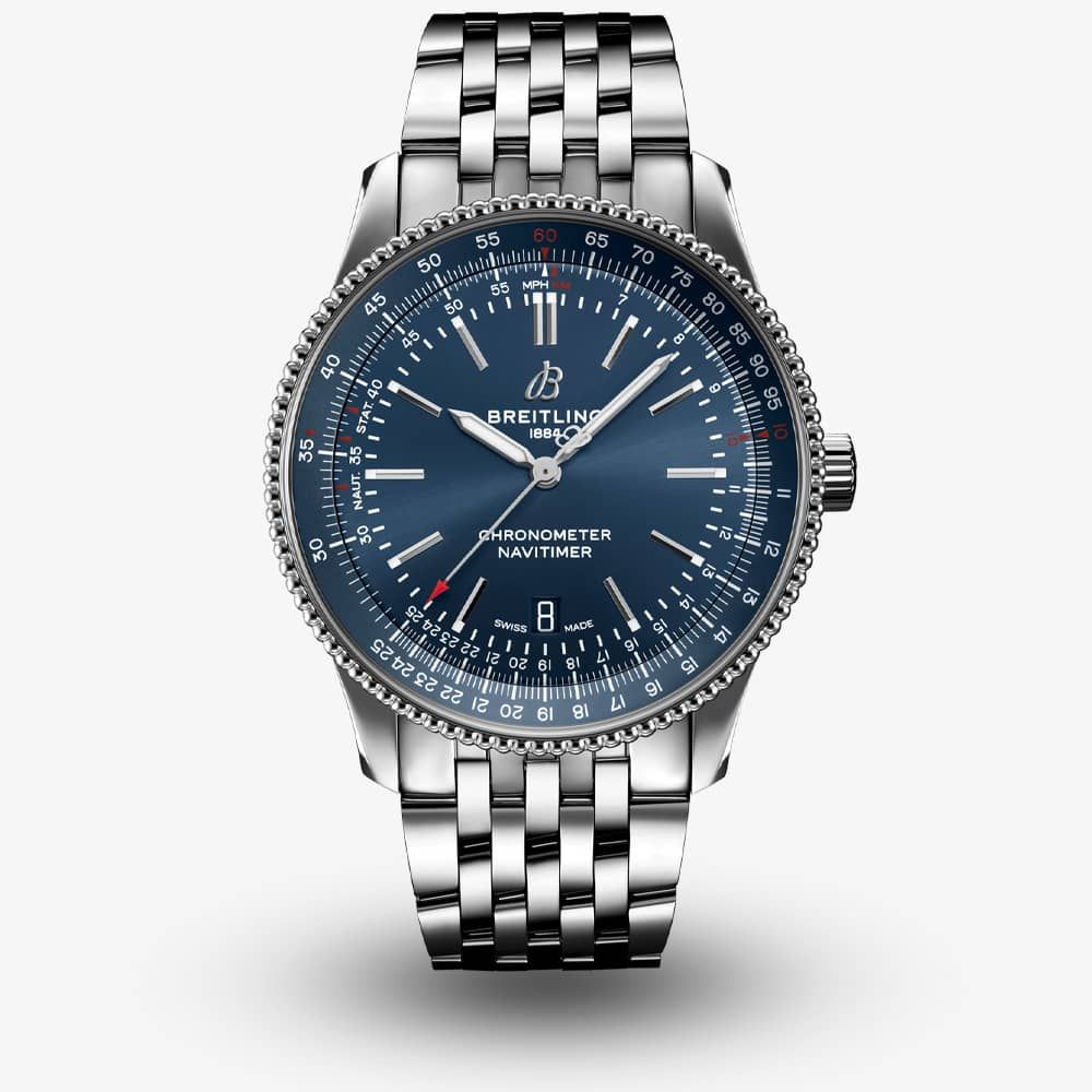 Breitling Mens Navitimer Automatic 41 Watch A17326161C1A1