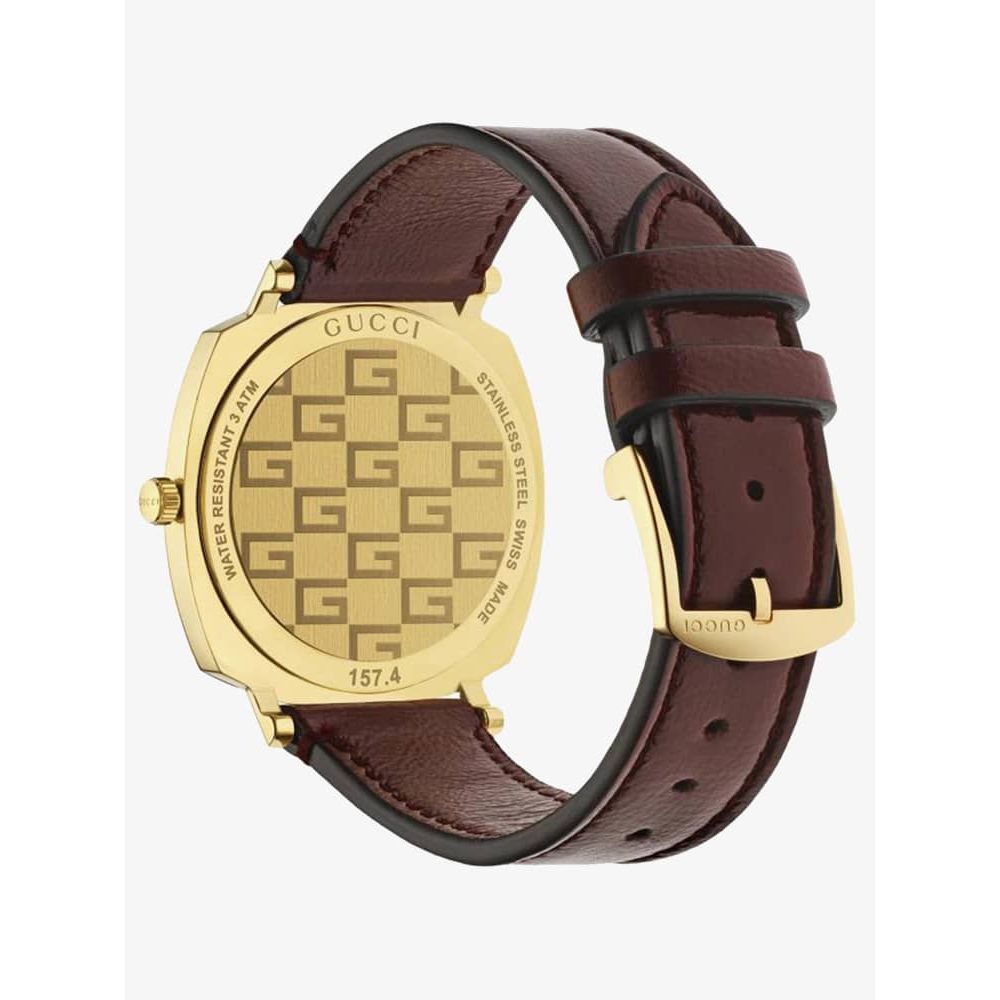 Gucci Ladies Grip Watch YA157411