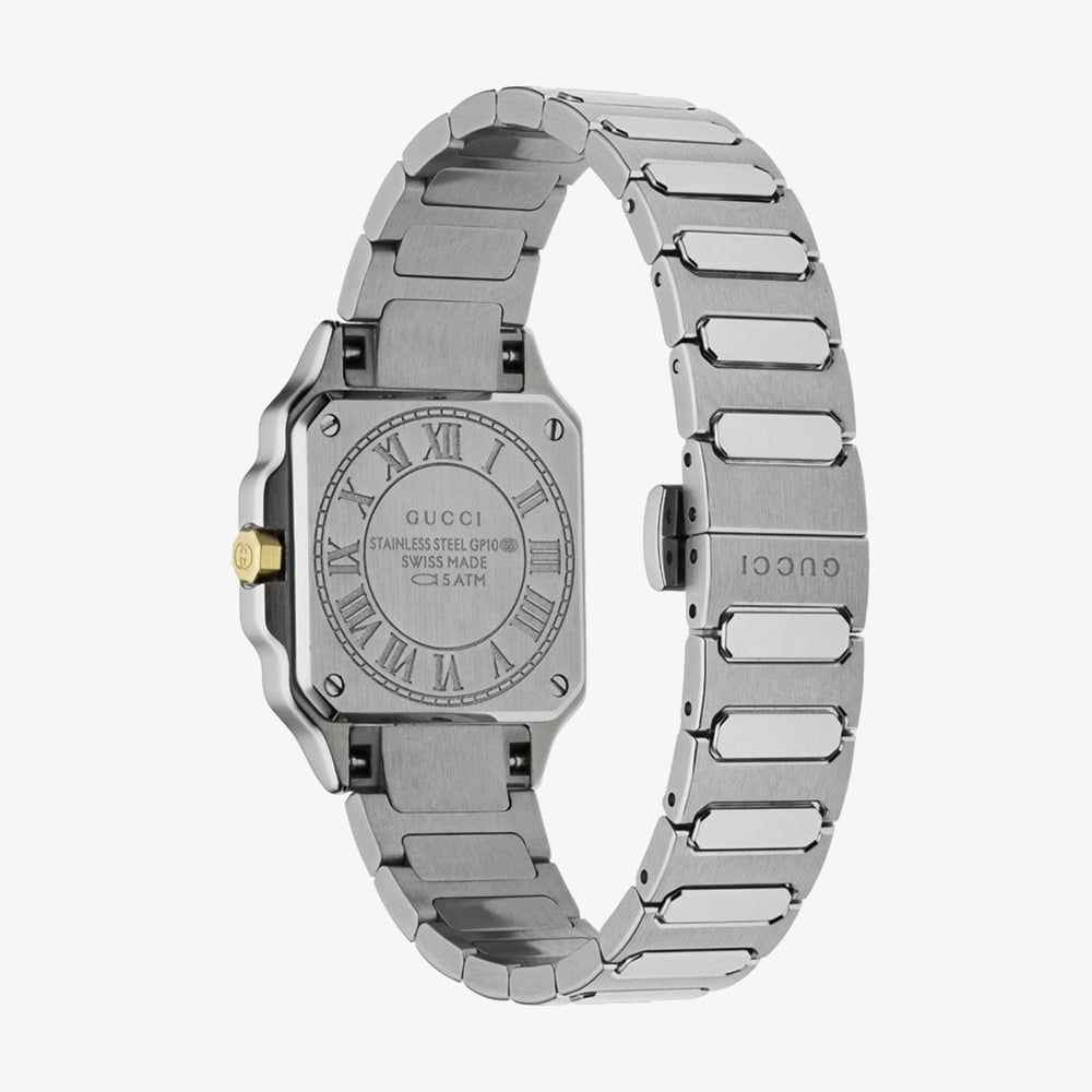 Gucci YA166503 G-Flat Watch