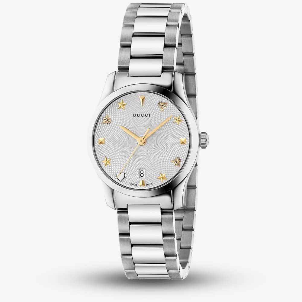 Ladies Designer Watches Bracelet Watch Color White