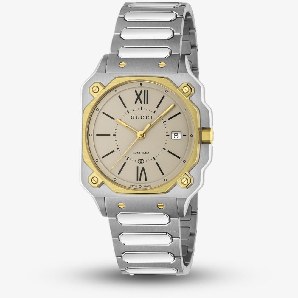 Gucci YA166403 G-Flat Watch
