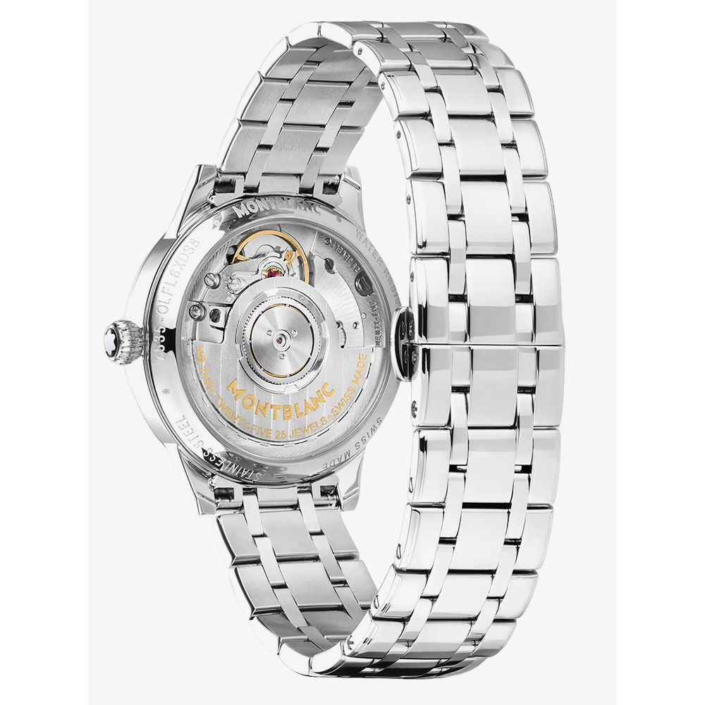 Montblanc 129757 Boheme Mother of Pearl Ladies Watch - thbaker.co.uk