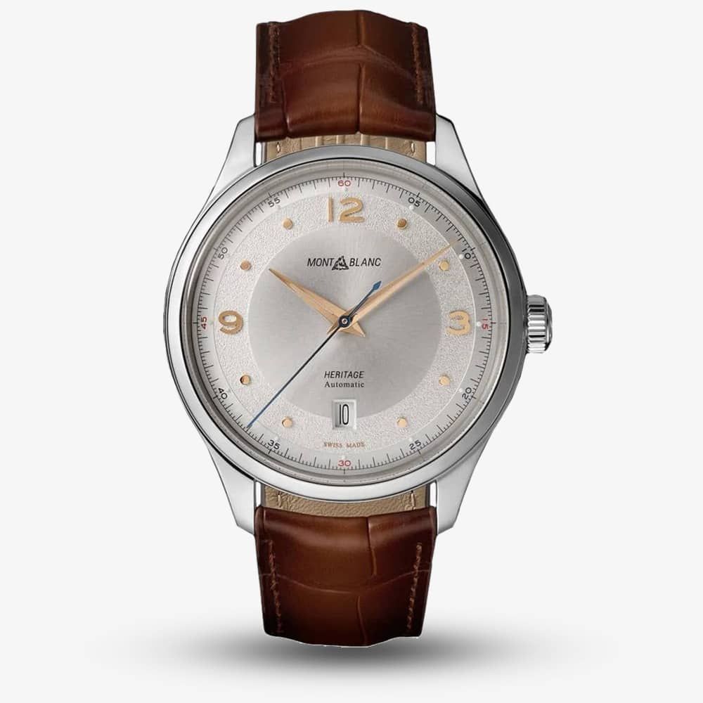 Minerva Montblanc Heritage Automatic 2019 Montblanc Mens