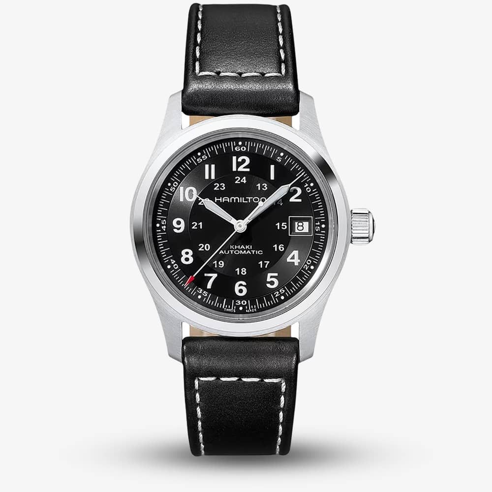 Hamilton H70455733 Khaki Field Watch