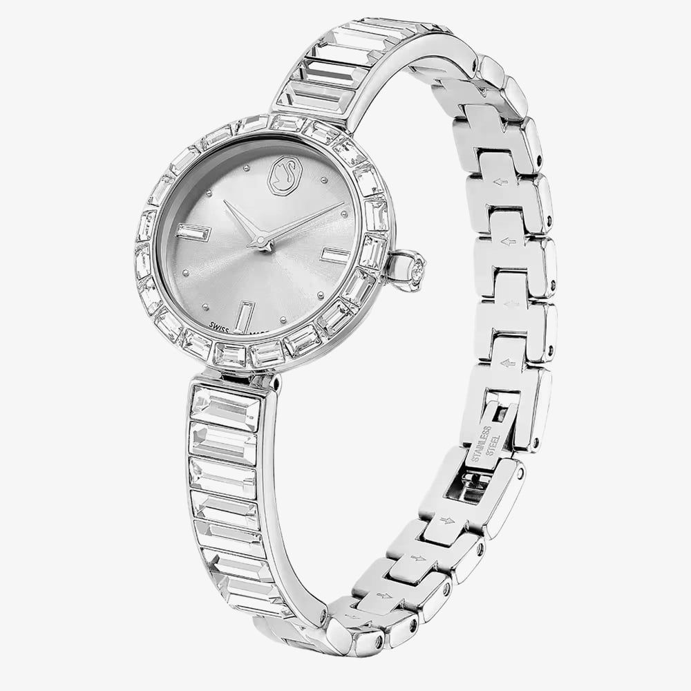 Swarovski 5677487 Matrix Bangle Watch