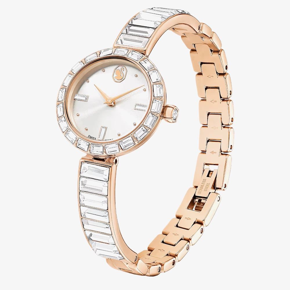 Swarovski 5677484 Matrix Bangle Watch - thbaker.co.uk 