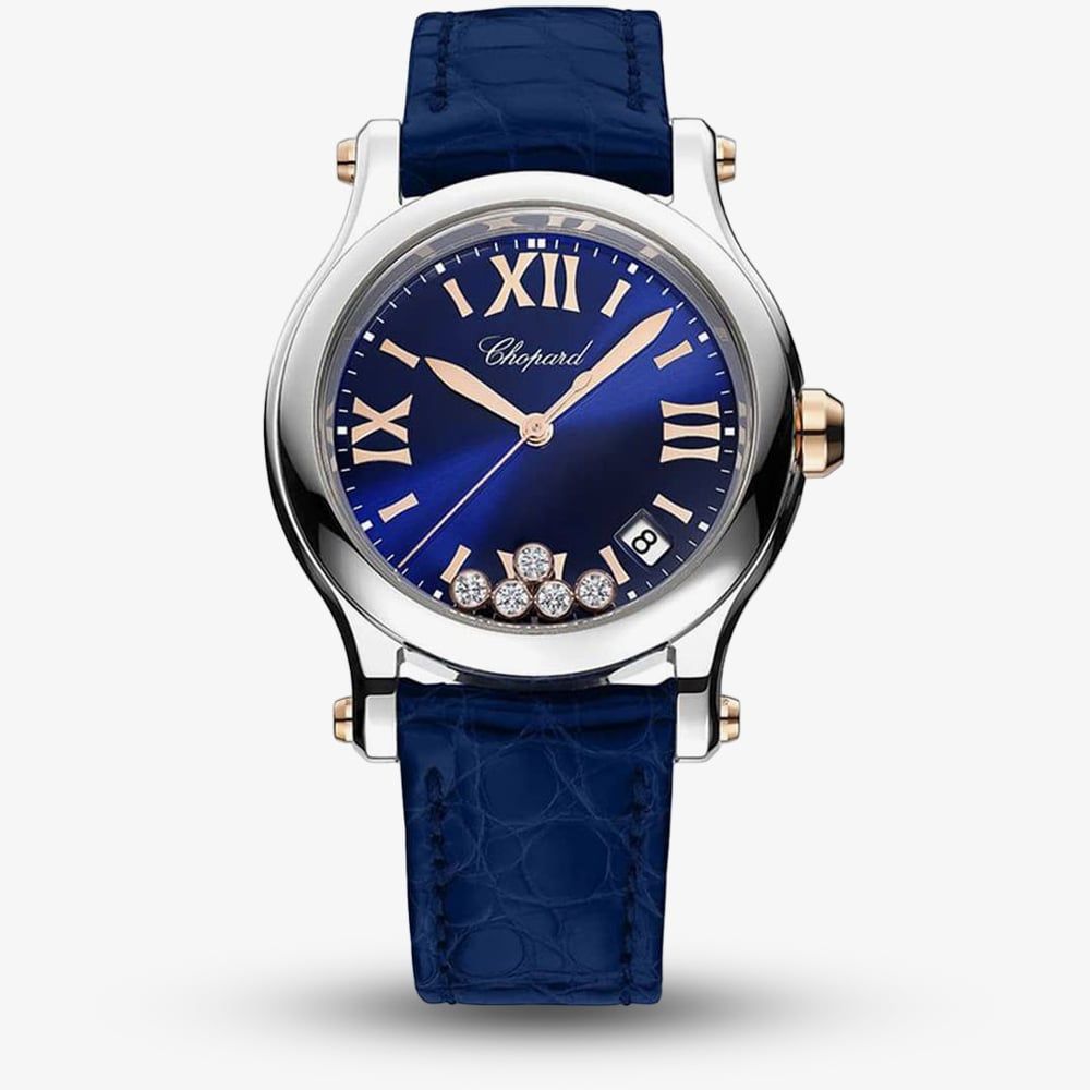 Chopard 278582-6012 Blue Dial Watch