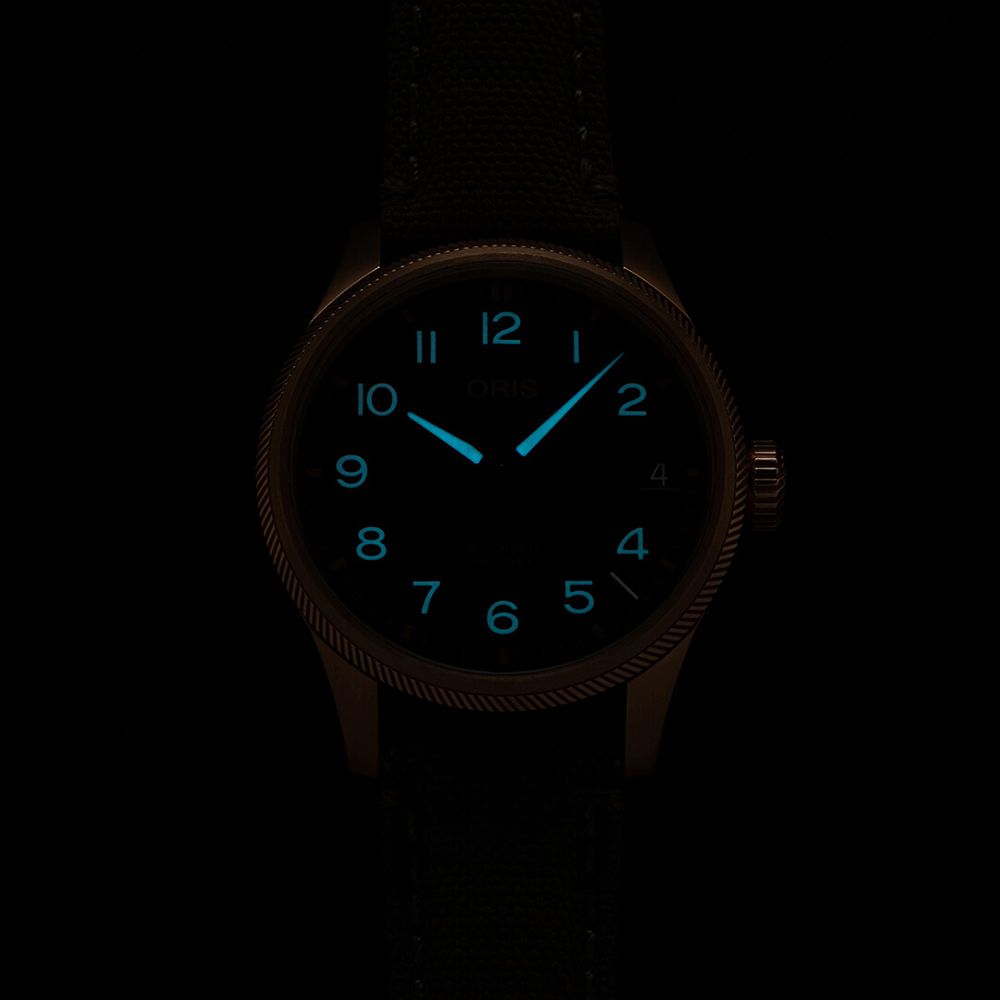 Oris Big Crown Propilot Lume Oris 01 751 7761 3164-07 2003BRLC