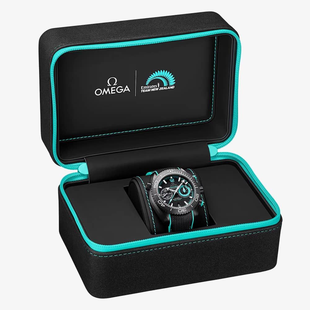 OMEGA 215.92.46.51.01.003 Seamaster Watch - thbaker.co.uk