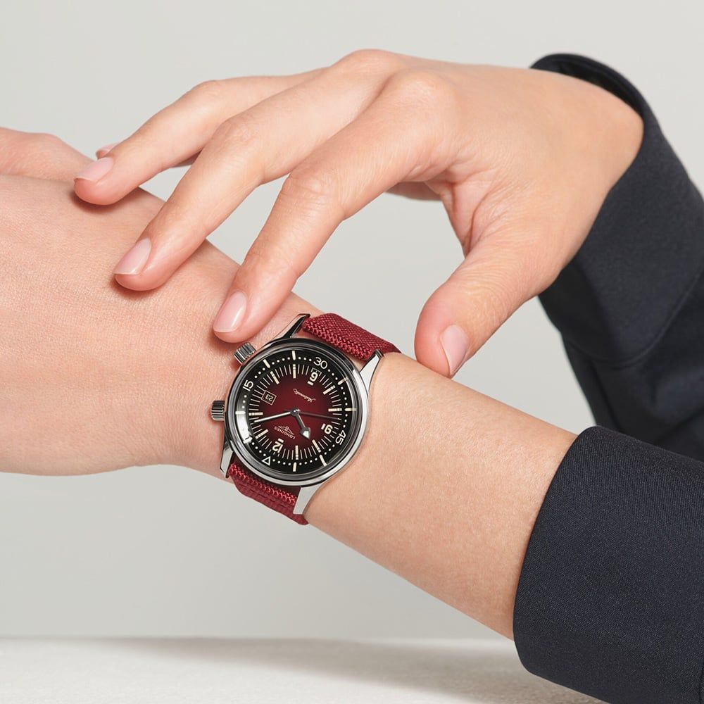 Longines Brown Dial Ladies Watch - Main Image