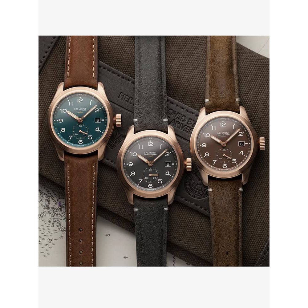 bremont watch straps