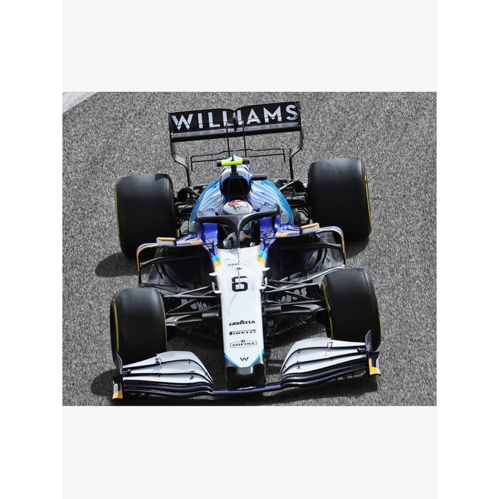 Bremont Mens Williams Racing Watch WR-22-SS-B