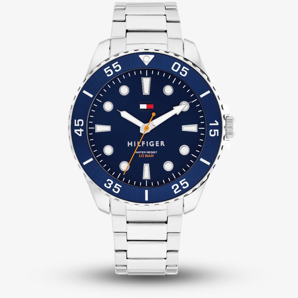 Tommy Hilfiger 1792202 Mens Oceanic Blue Watch