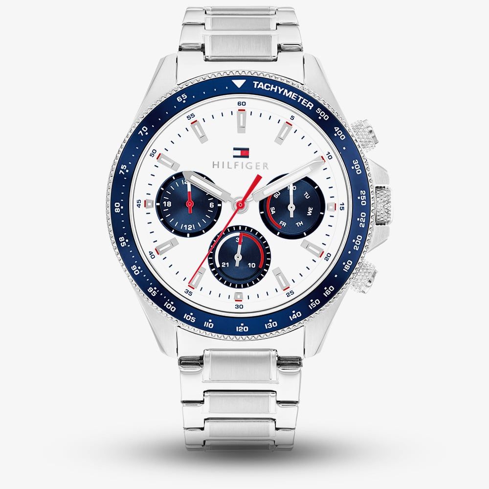 Tommy Hilfiger 1792238 Clark Watch