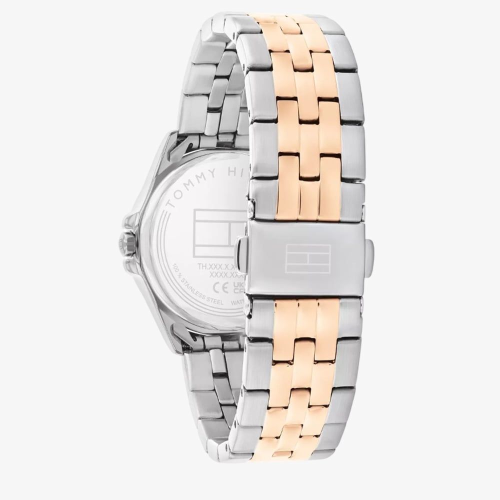 Tommy Hilfiger 1782772 Ladies Jade Two-Tone Watch