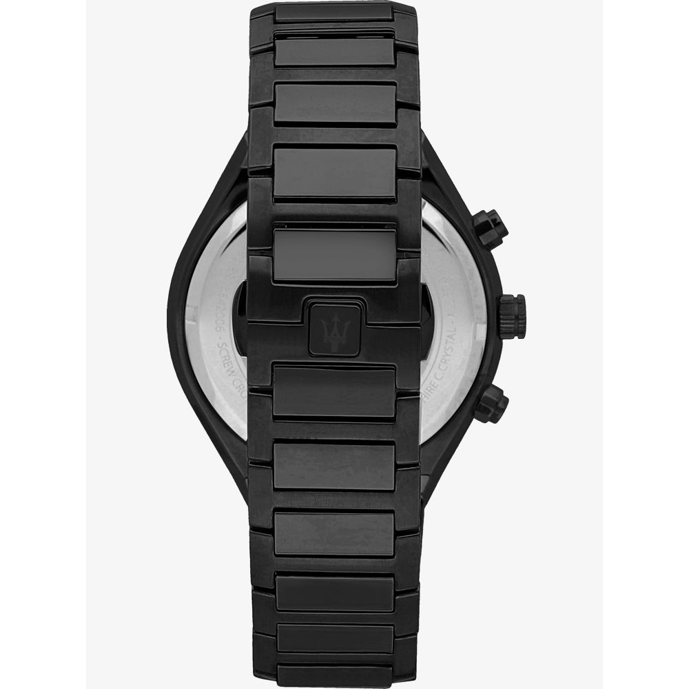 Maserati R8873642005 Chronograph Black Dial Mens Watch - thbaker.co.uk