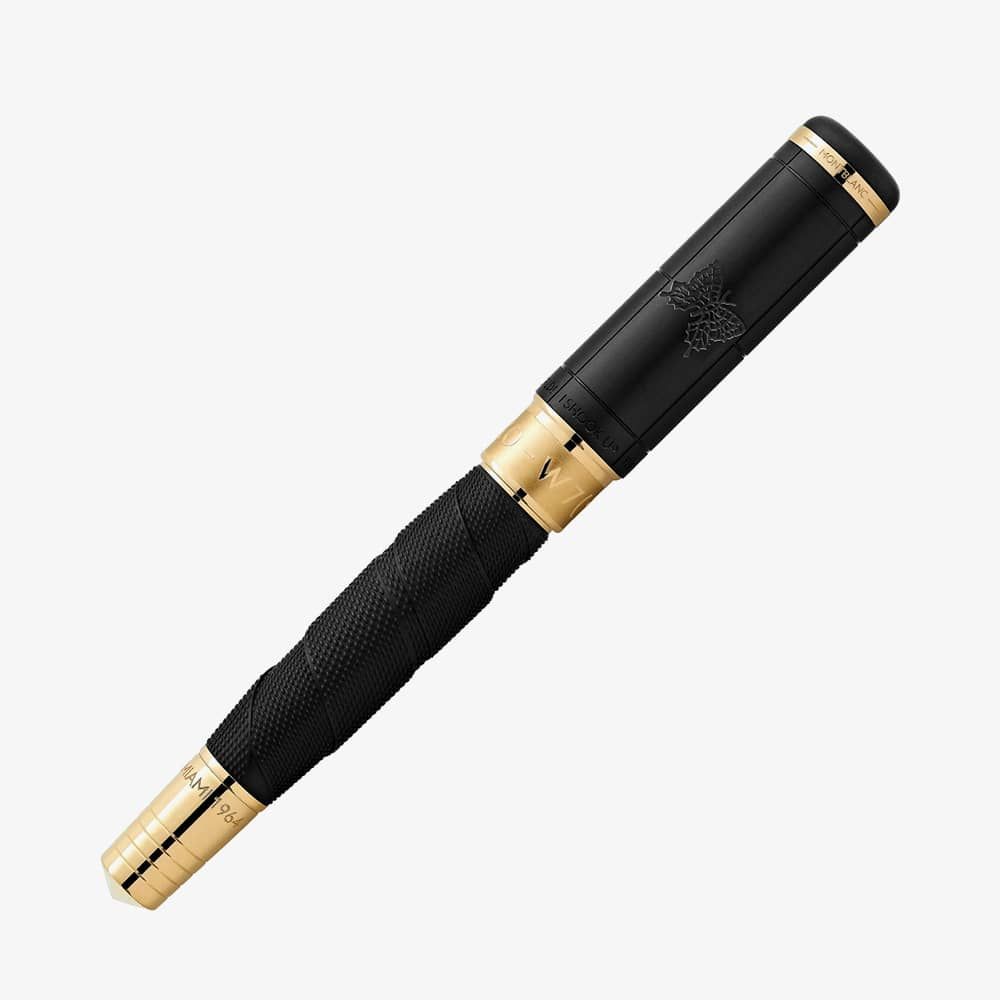 Montblanc 129333 Muhammad Ali Special Edition Fountain Pen thbaker.co.uk
