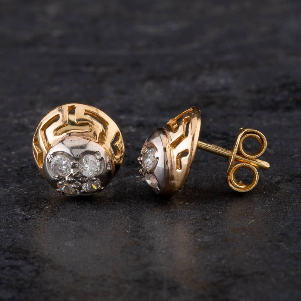 Star Shaped Jewellery | 18KT Gold Second Piercing | STAC Fine Jewellery