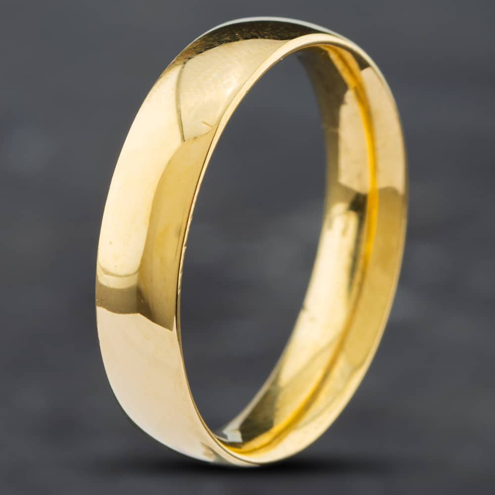 Yellow Gold Th Baker Second Hand Jewellery Second Hand 9ct Yellow