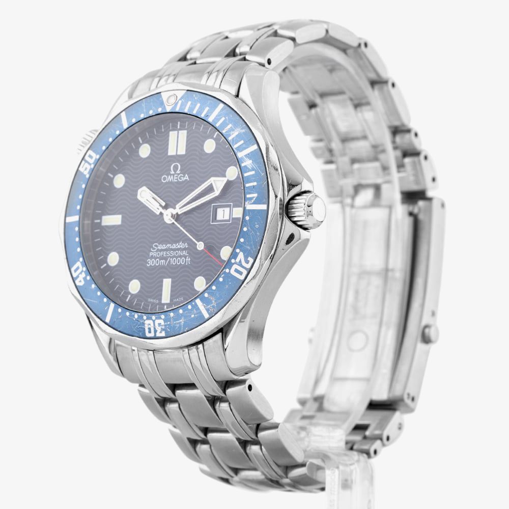 Second Hand Omega Seamaster Watch 122 