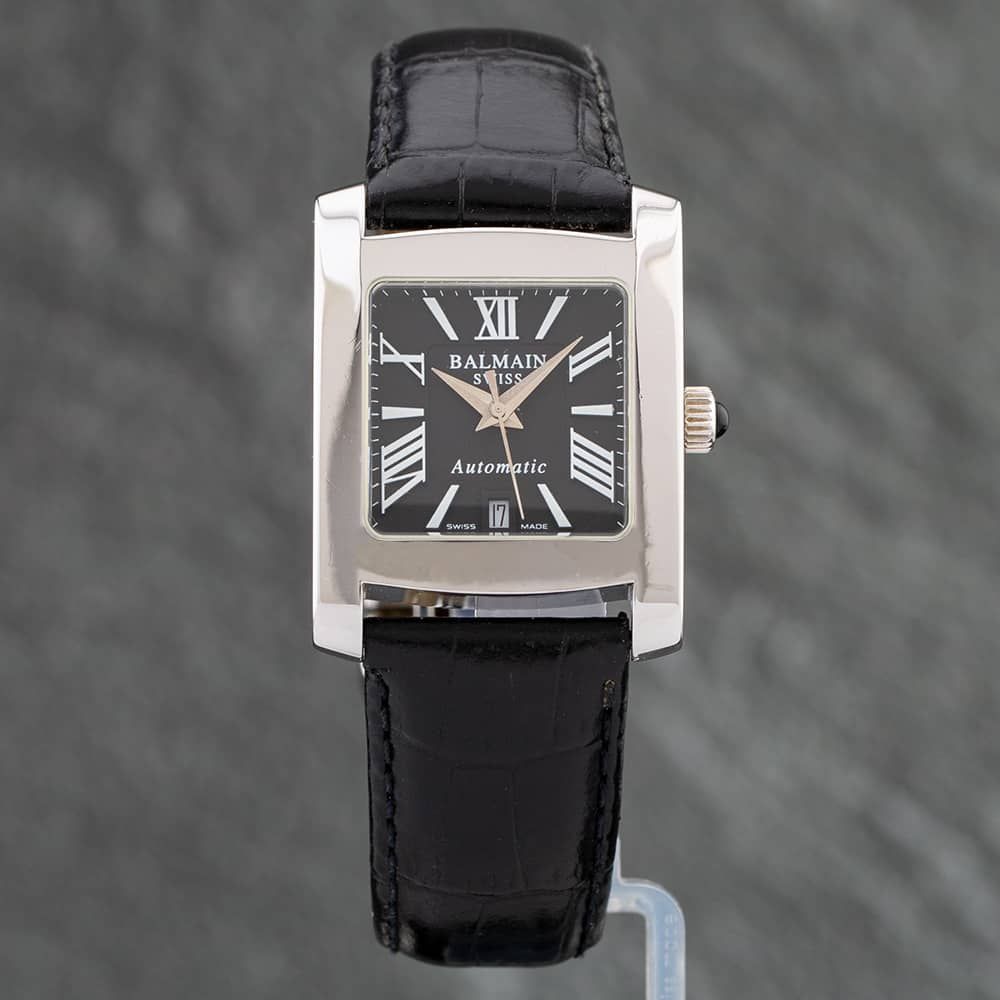 Sales Balmain Balmain Horloge Tweedehands Top Balmain Watches