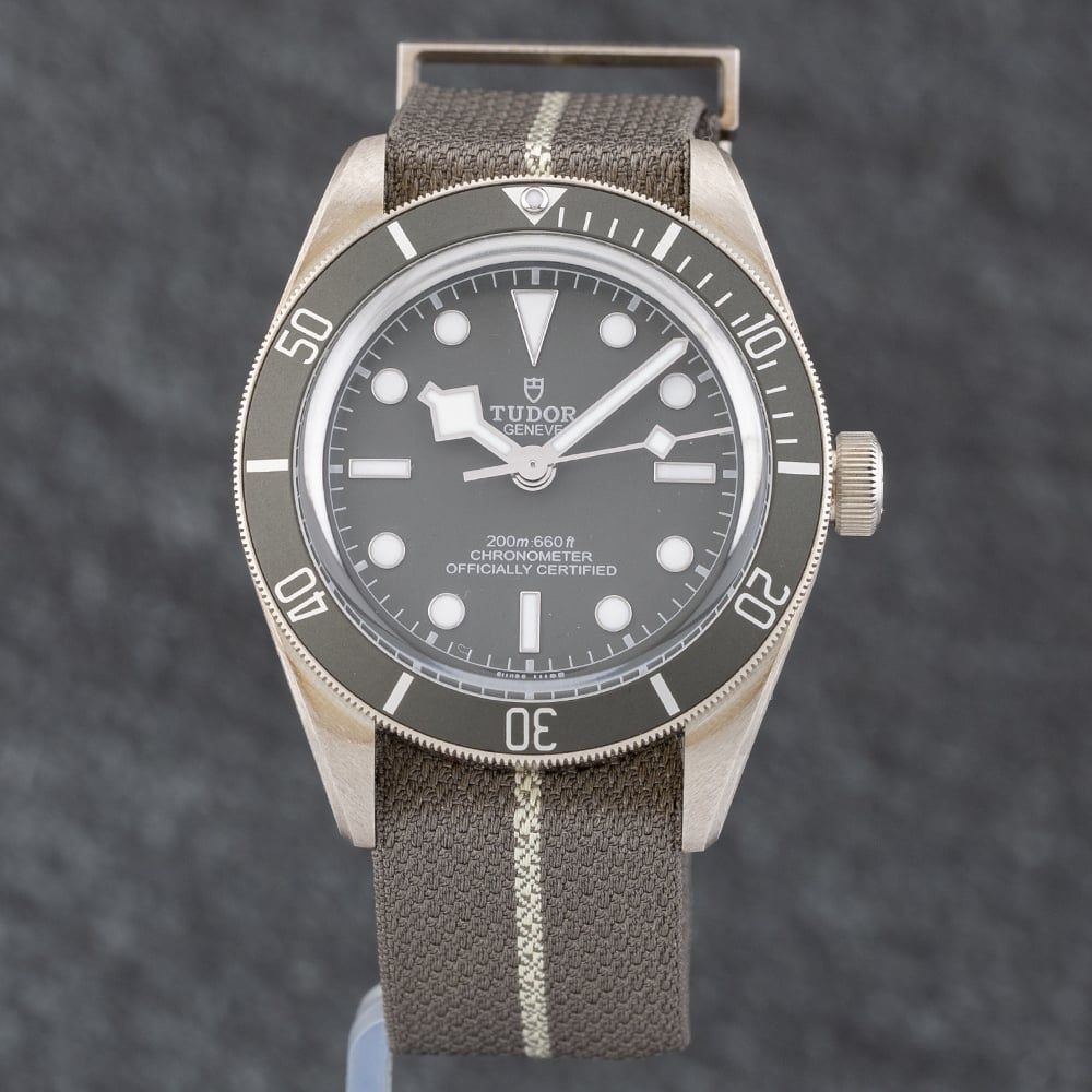 Second Hand Tudor Black Bay 58 Watch 79010SG