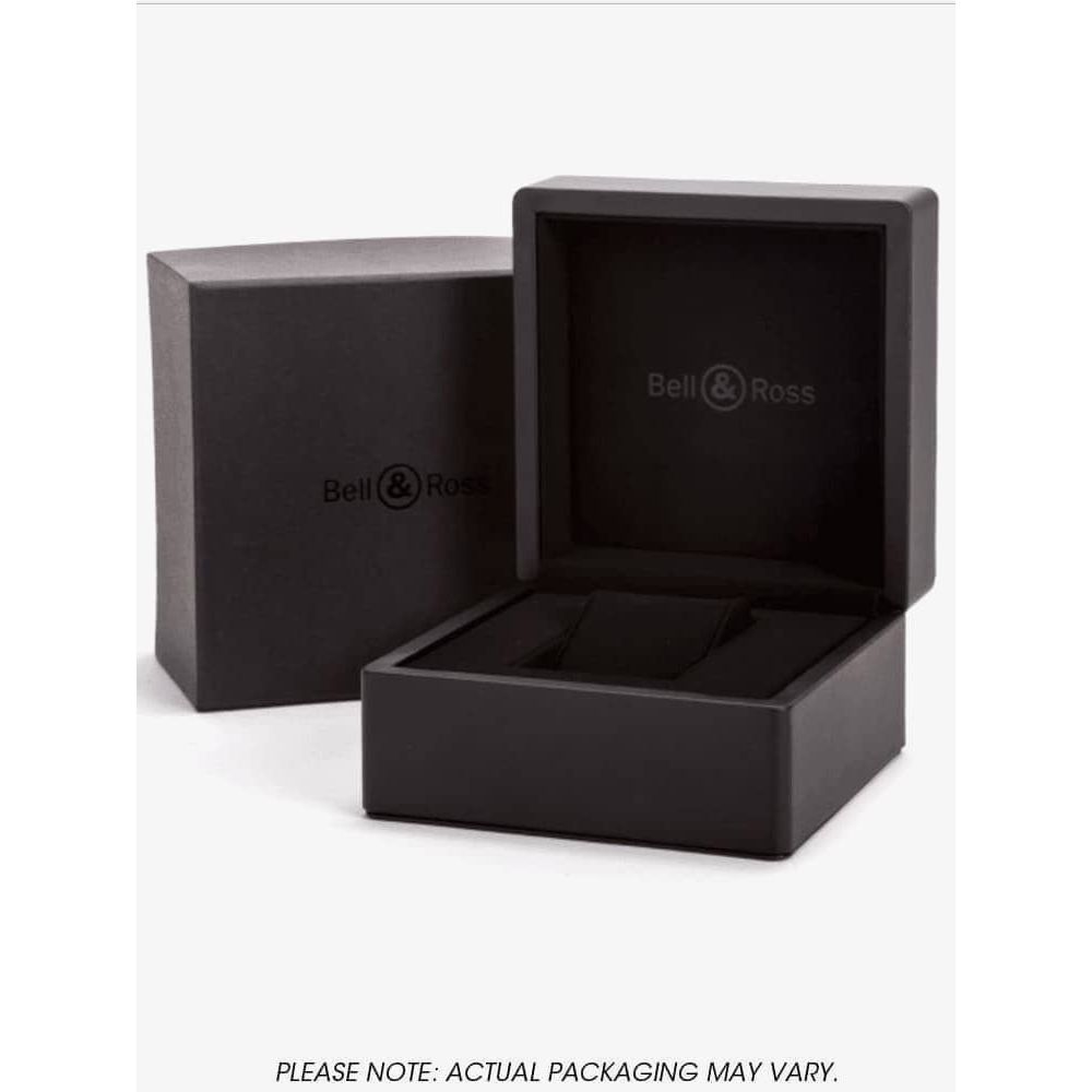 Bell & Ross BR0392-PHANTOM-CE Black Dial Mens Watch - thbaker.co.uk