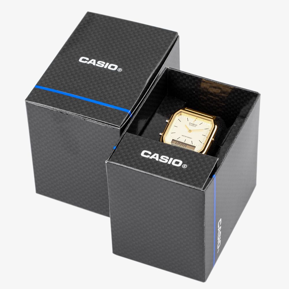 Casio W218H1AVEF Chronograph Mens Watch thbaker.co.uk