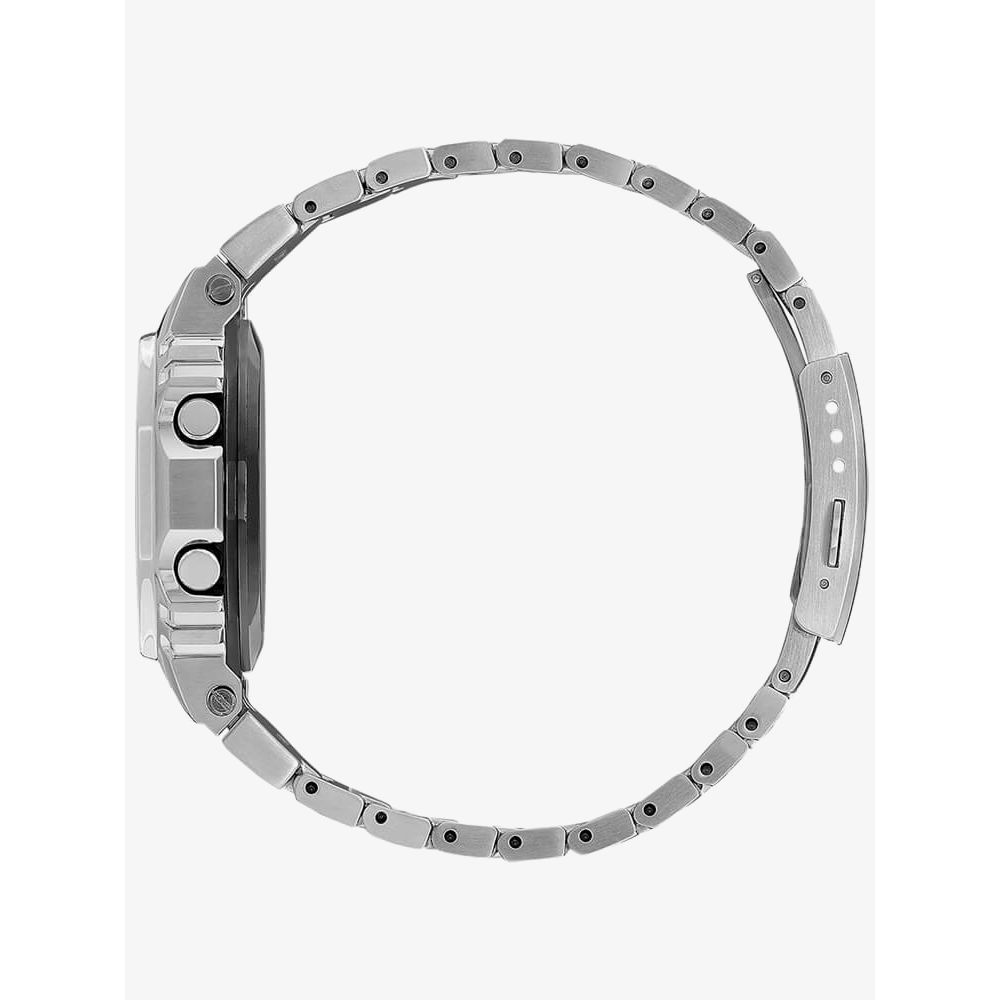 Casio Mens G Shock Full Metal Stainless Steel Bracelet Watch GMW